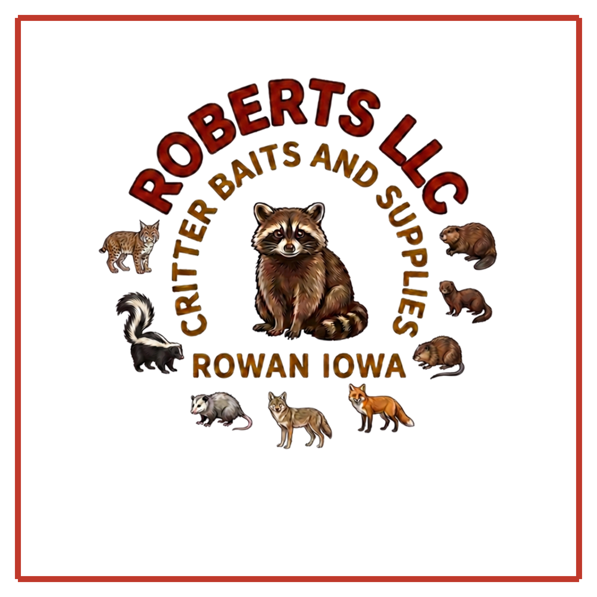 roberts critter baits and supplies