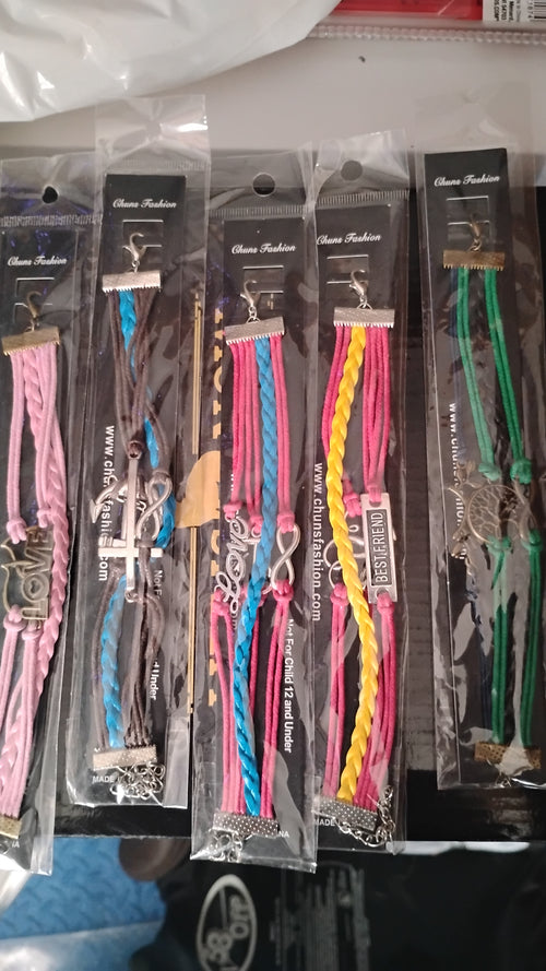 bracelet  different themes